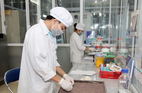 Nhà máy sản xuất - Công Ty Cổ Phần Thiên Việt Nhật